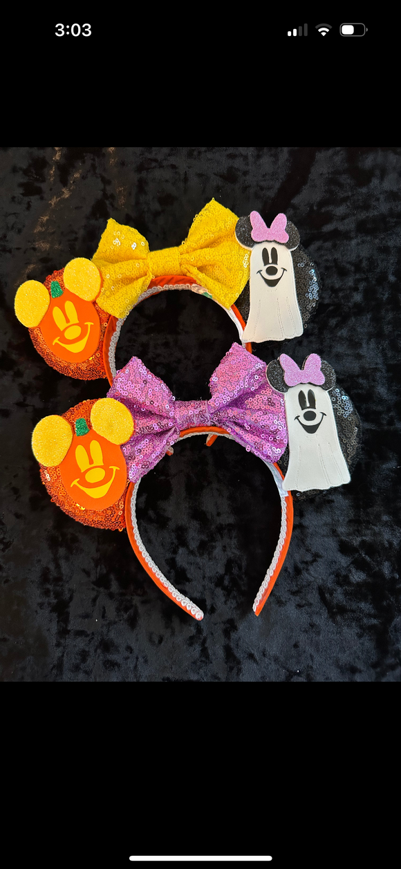 Halloween & Fall
