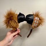 Chewie Woo