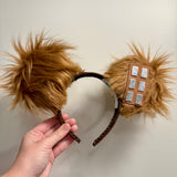 Chewie Woo