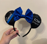 Snowball Express Custom
