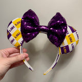 LSU Tigers