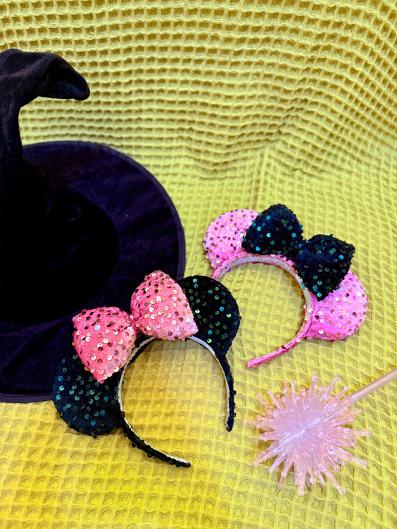 Pink Goes Good with Green