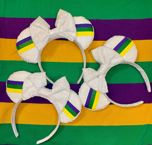 Mardi Gras Polo