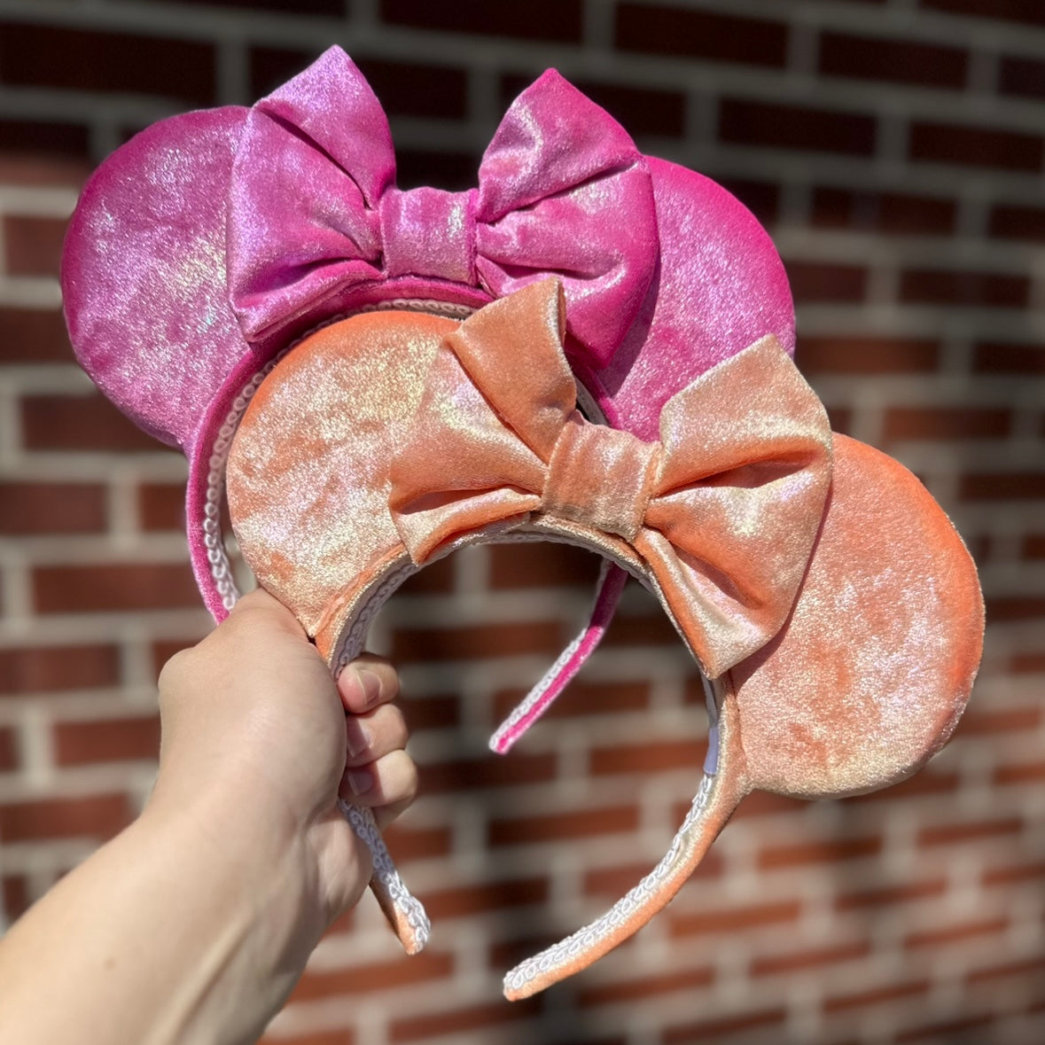 Sherbet Shimmer – Magical Mania Ears